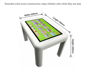 touch table multi touchscreen