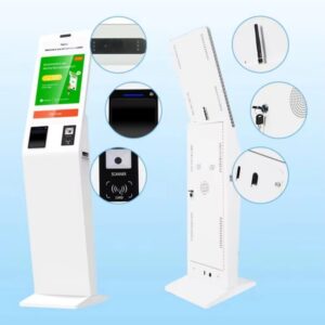 Smart Restaurant Kiosk