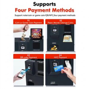smart self checkout for grocery