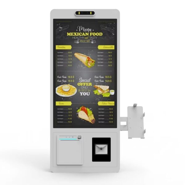 Classic Series Self Ordering Kiosk