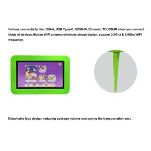 smart educational play tables