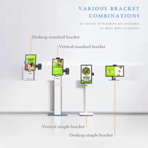 Fast Food Ordering Kiosk