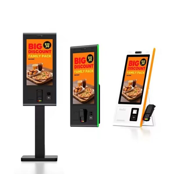 Creator Series Self Ordering Kiosk