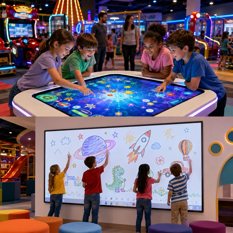 Family Entertainment Centers
