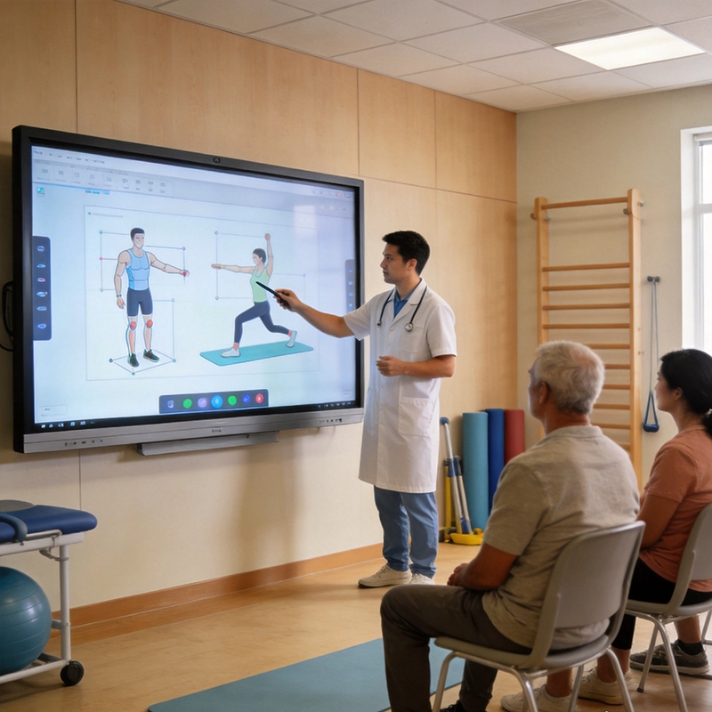 Therapy & Rehabilitation Centers