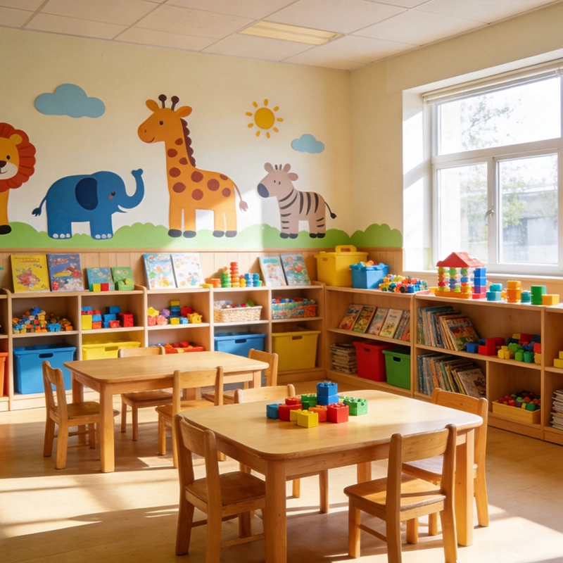 Kindergarten & Preschool
