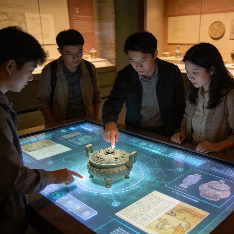Museums & Science Centers