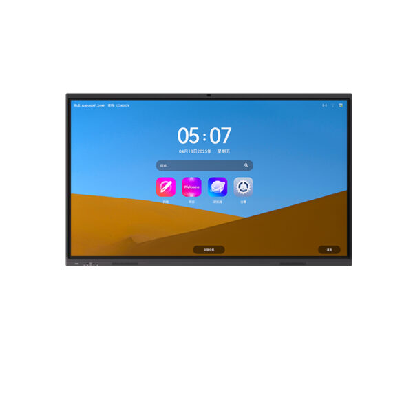 65-inch Smart Interactive whiteboard