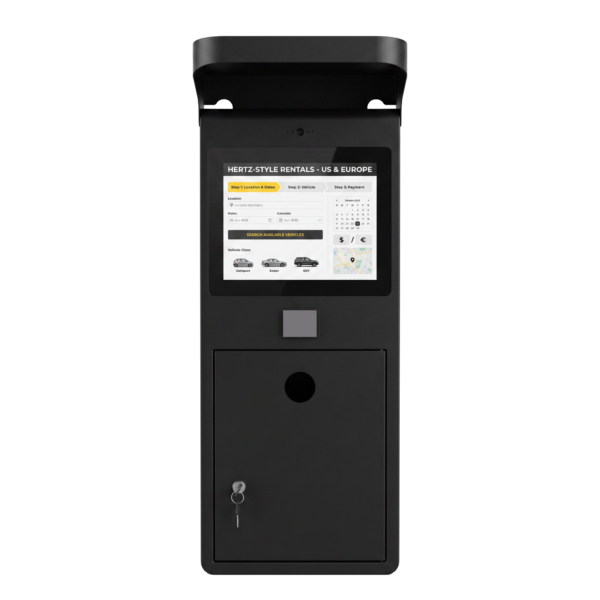 Vehicle Key Cabinet