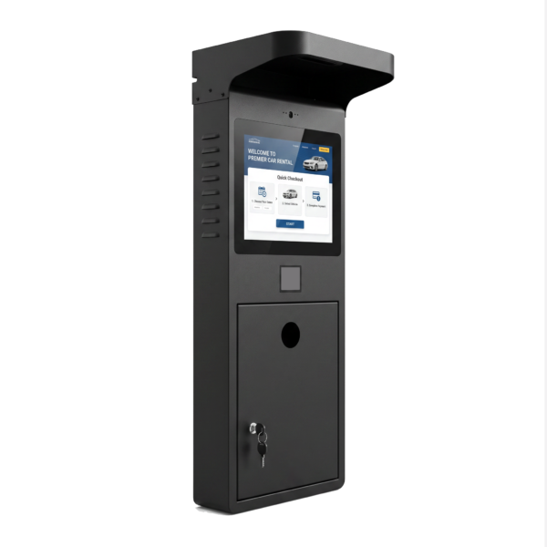 smart key locker