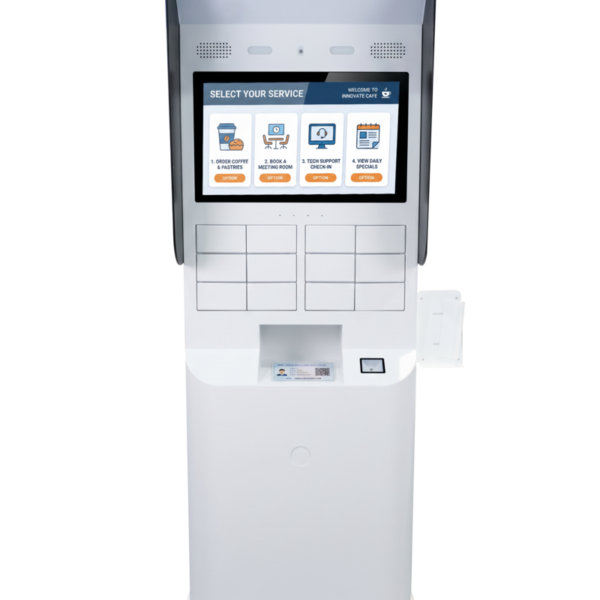 smart key locker