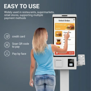 self service payment kiosk