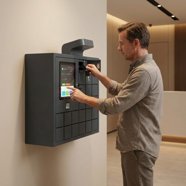 key management system