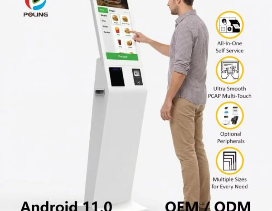 Smart Restaurant Kiosk