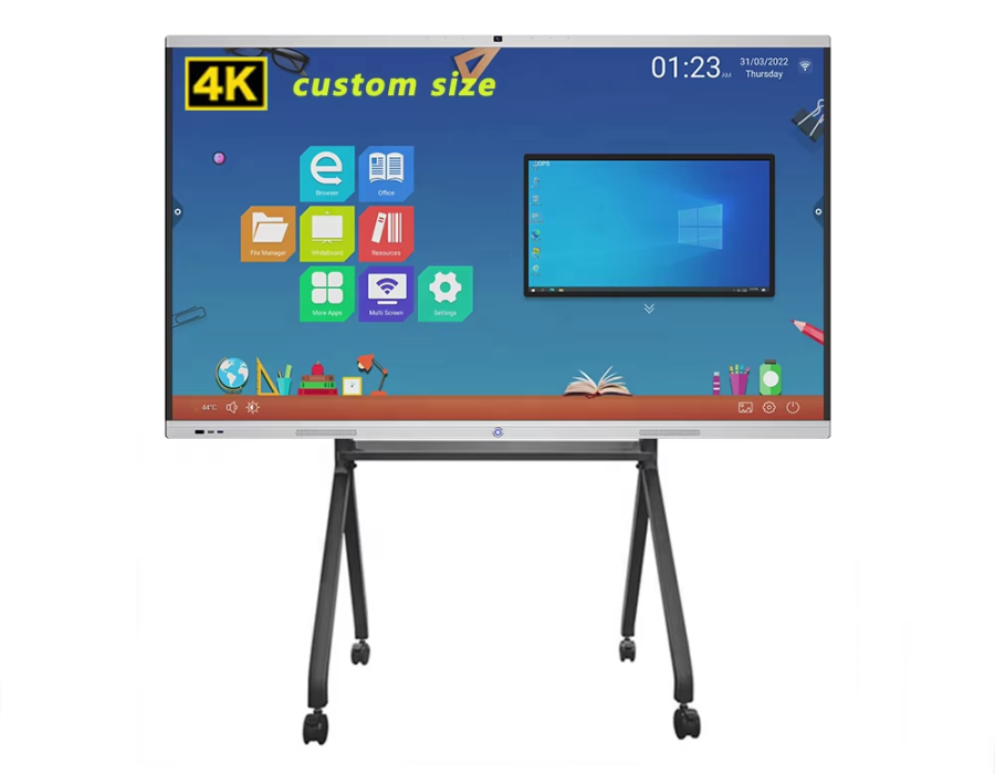 smartboard interactive whiteboard