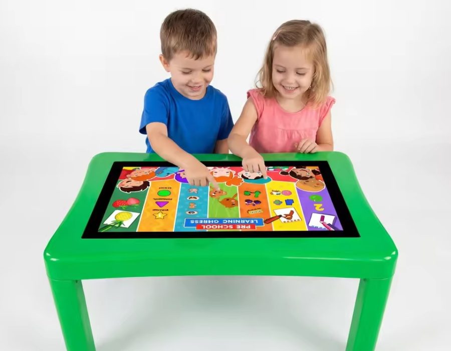 touch table multi touchscreen